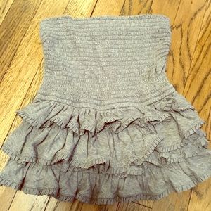 ABERCROMBIE & FITCH WOMEN’S TOP